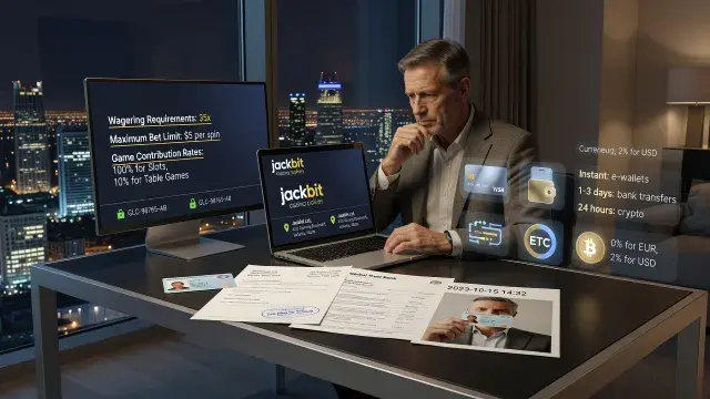 How to Identify Legitimate Online Casinos: Safety, Verification, Bonuses, Payments, Account Closure, and Mobile Use While Traveling